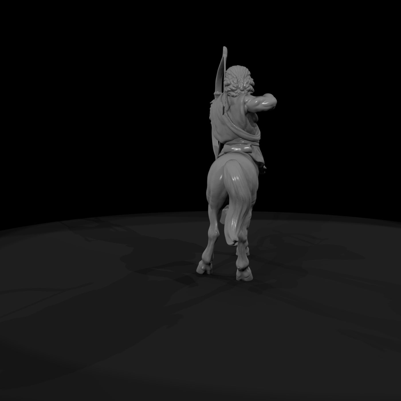 myth-0284-mythology-centaur-archer-miniature-figur