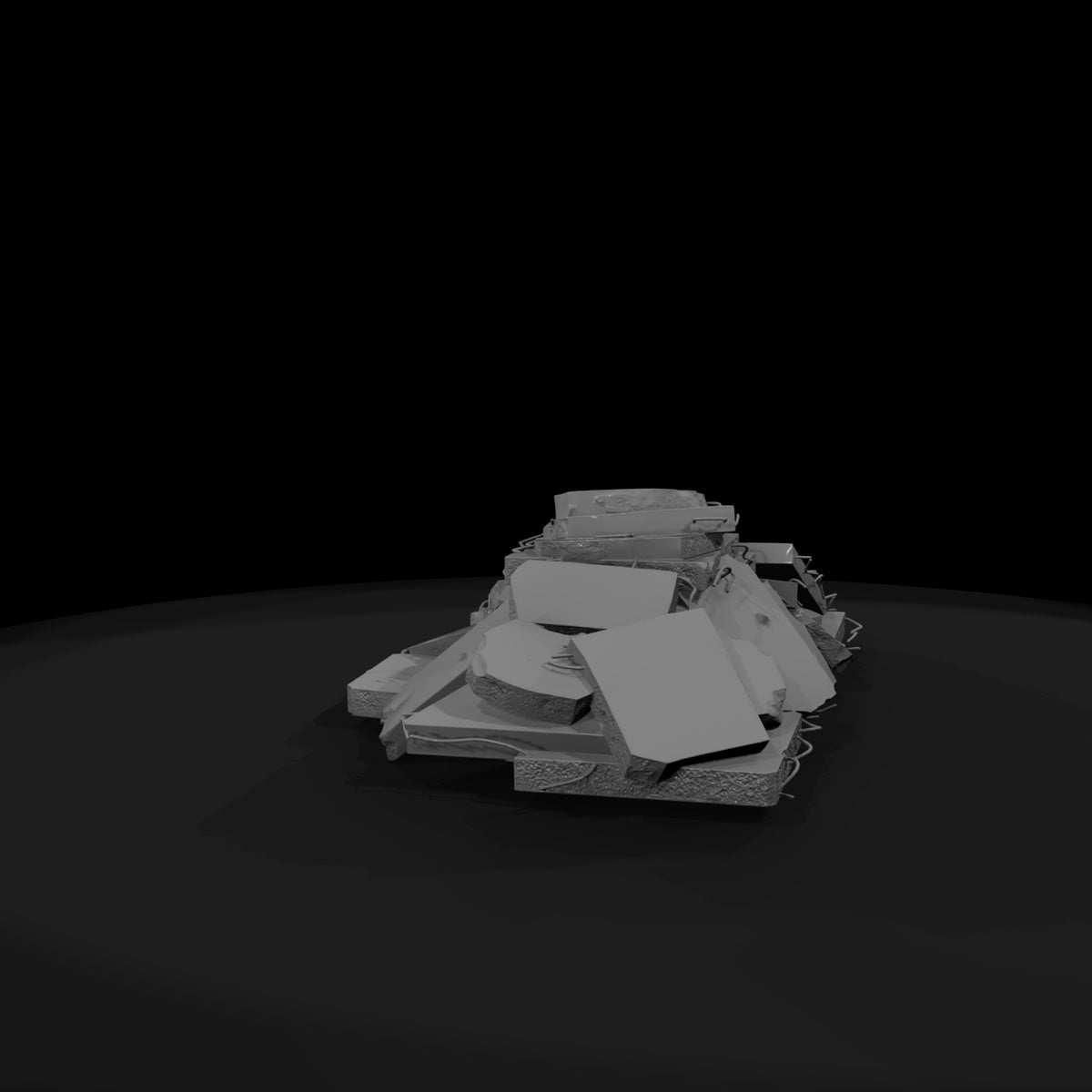 photorealistic-broken-concrete-debris-pile-3d-mode