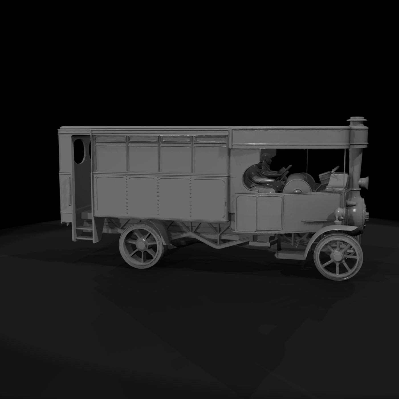 early-1900s-steam-bus-3d-printable-diorama-model-839401