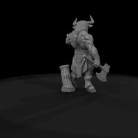 myth-0283-mythology-minotaur-miniature-figure — thumbnail 7