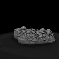 stylized-lichen-cluster-3d-botanical-model-bllwbeh-6d660c — thumbnail 7