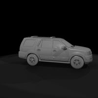 full-size-suv-for-dioramas-and-model-railroads-ho-1-87-699173 — thumbnail 8