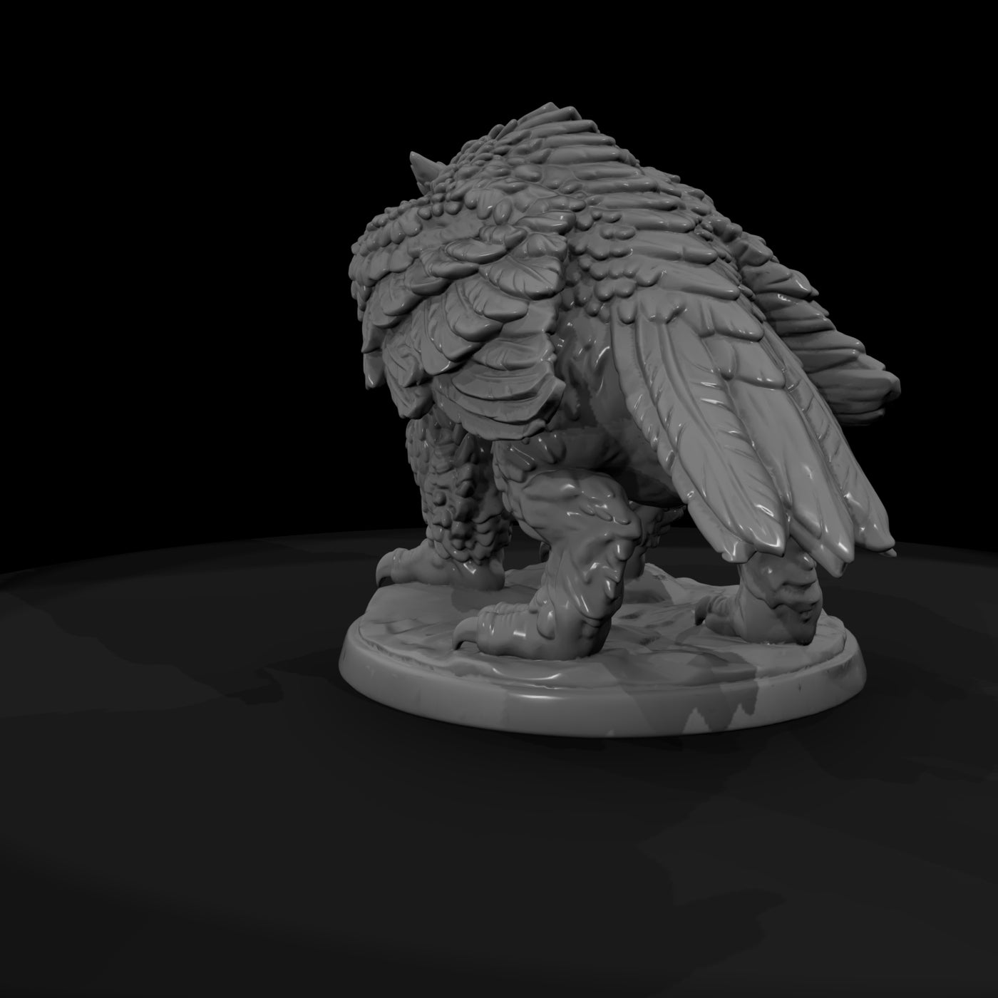 creature-p106-frost-down-owl-beast