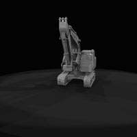 crawler-excavator — thumbnail 8
