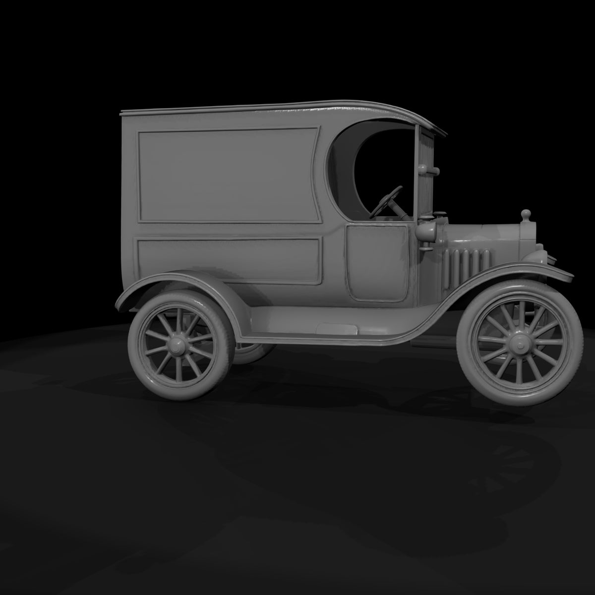 ford-model-t-delivery-truck-ho-scale-1-87-diorama-model-454696