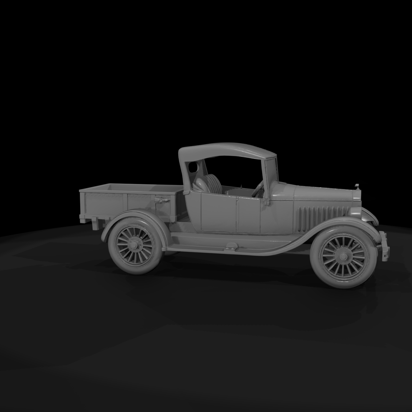 1920s Pickup Truck