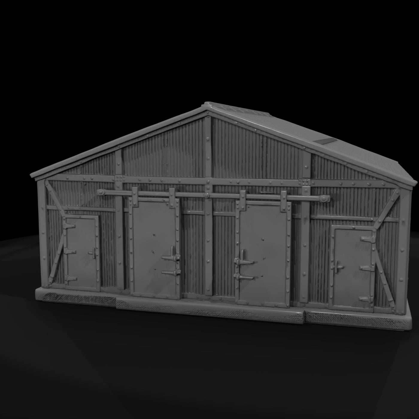 mil-100-ww2-pacific-warehouse-shed
