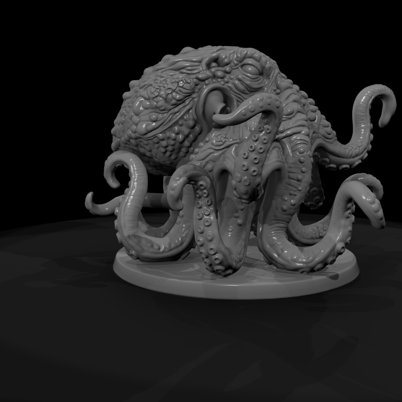 Cthulhu Tentacled Horror