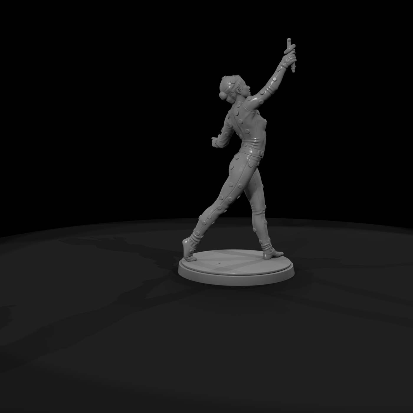 Poparc 0355 Virtual Avatar Performer