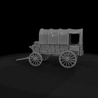 mil-069-wild-west-fort-ambulance-wagon — thumbnail 7