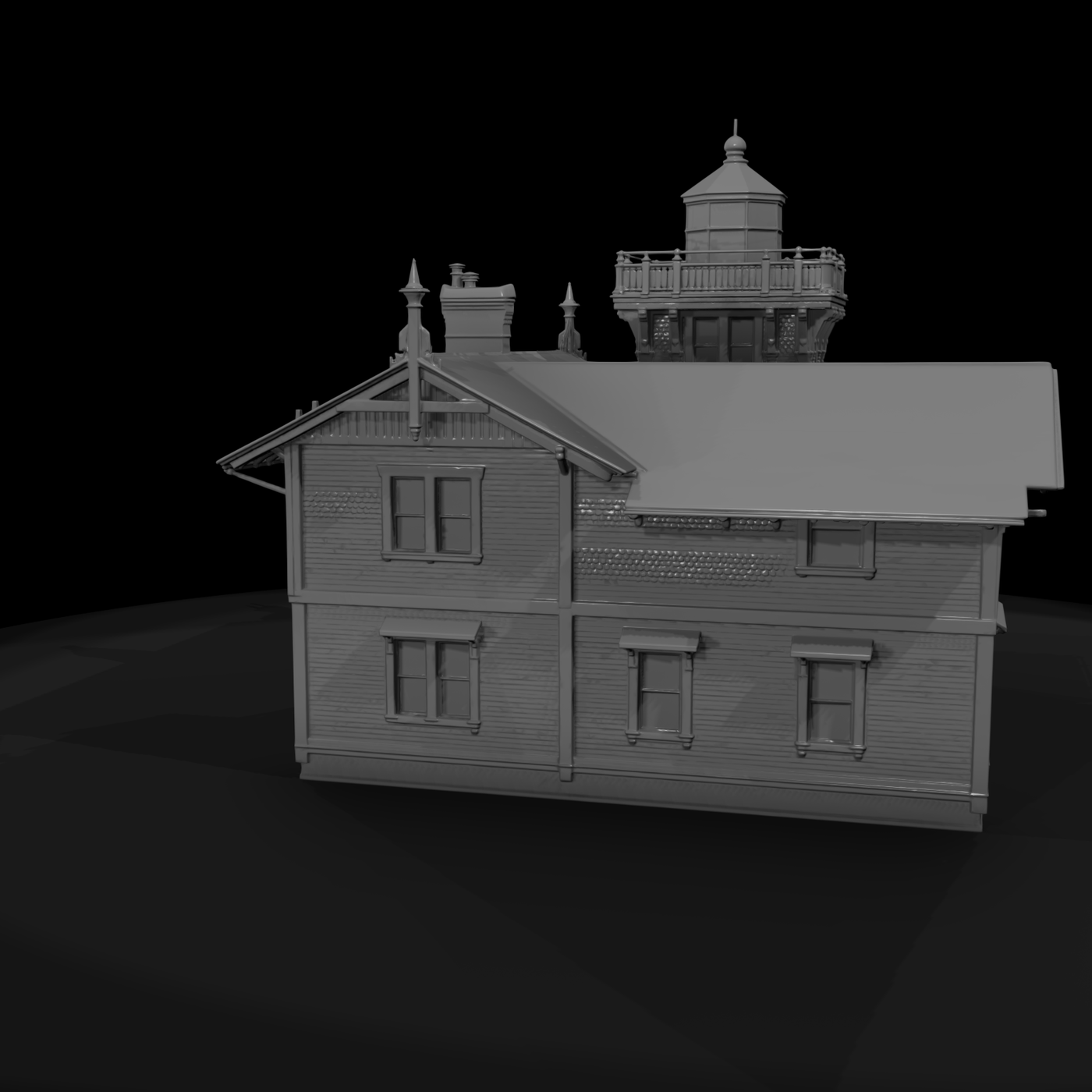 20260612 Victorian Lighthouse House 4B01F95Dc2