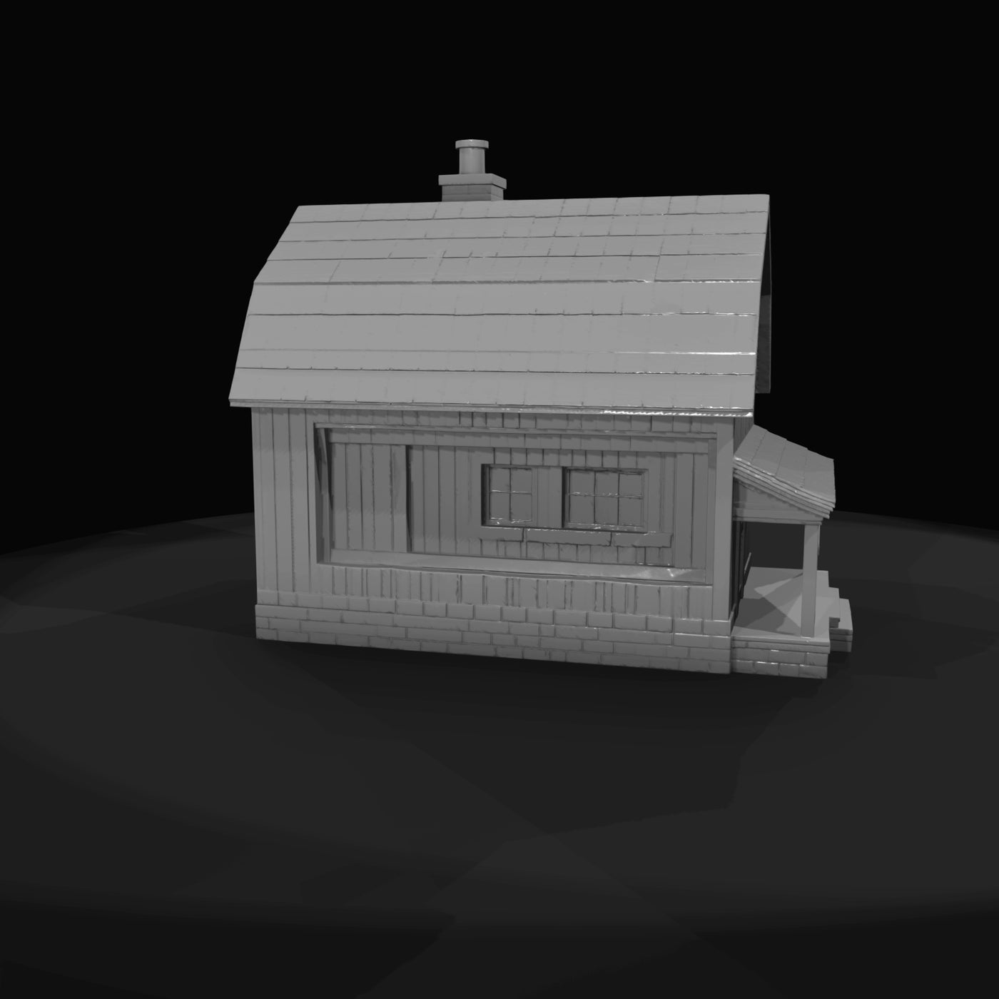 wooden-barn-on-stone-base