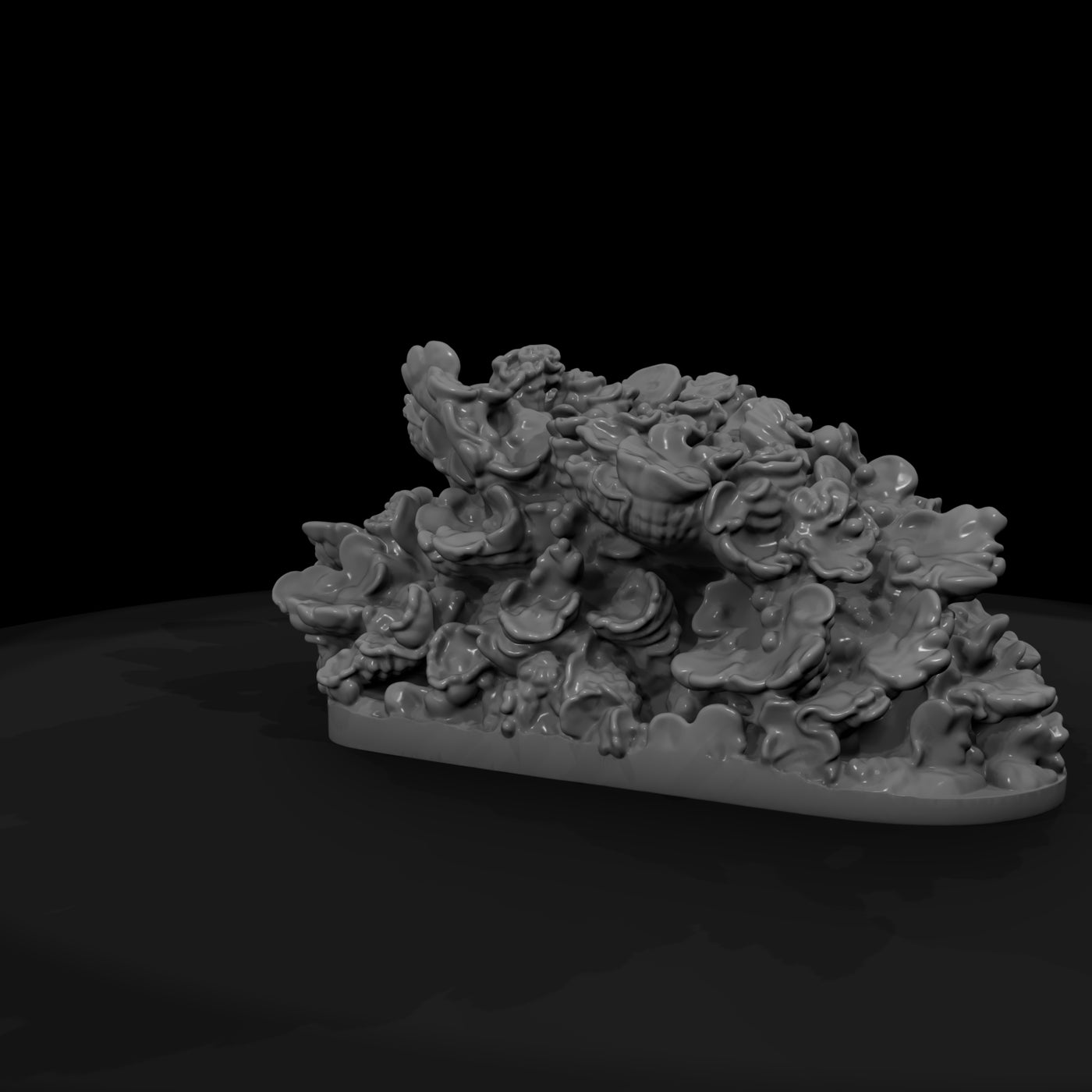 stylized-coral-reef-accent-3d-printable-miniature-827479
