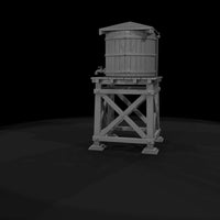 mil-062-wild-west-fort-water-tank-stand — thumbnail 7
