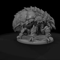 tick-beast-armored-creature-1ca341 — thumbnail 8