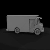 courrier-truck — thumbnail 9
