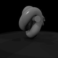 coiled-snake-on-perch-diorama-miniature-633250 — thumbnail 8