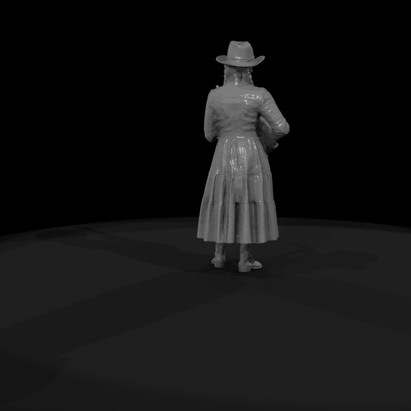 bluegrass-band-mandolin-3d-mode