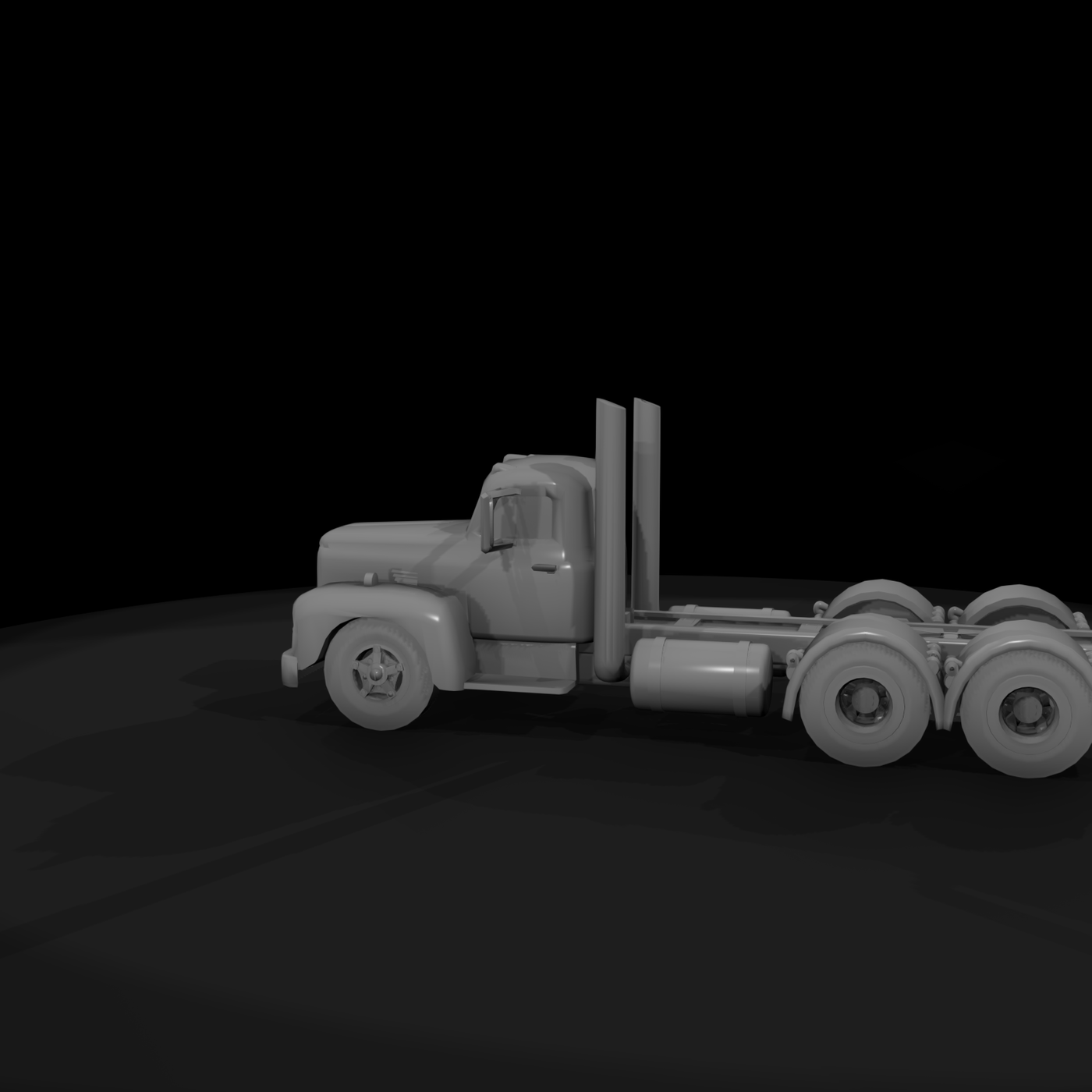 1954 International Harvester 190 Truck