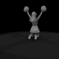 female-cheerleader — thumbnail 9