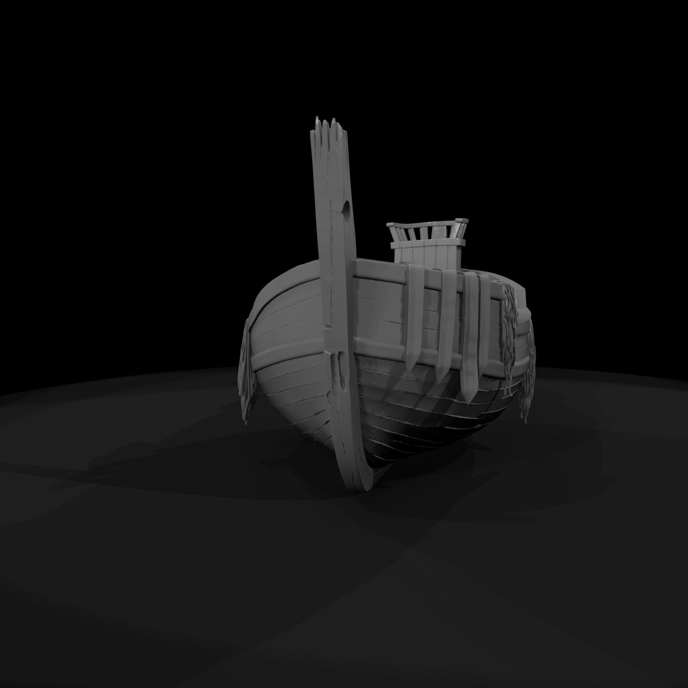 stylized-wrecked-fishing-boat-diorama-prop-910008