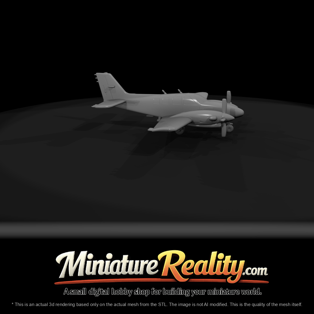 twin-engine-private-plane
