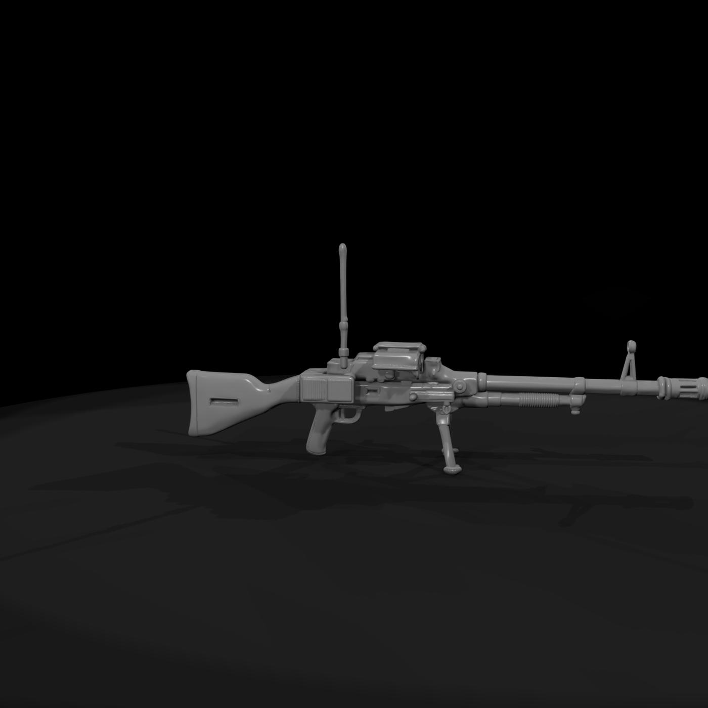 Wpn Mgun 036 Kpv 14 5Mm