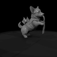 stylized-sculpted-utility-corgi-puppy-3d-model-pjk-32f1cd — thumbnail 8