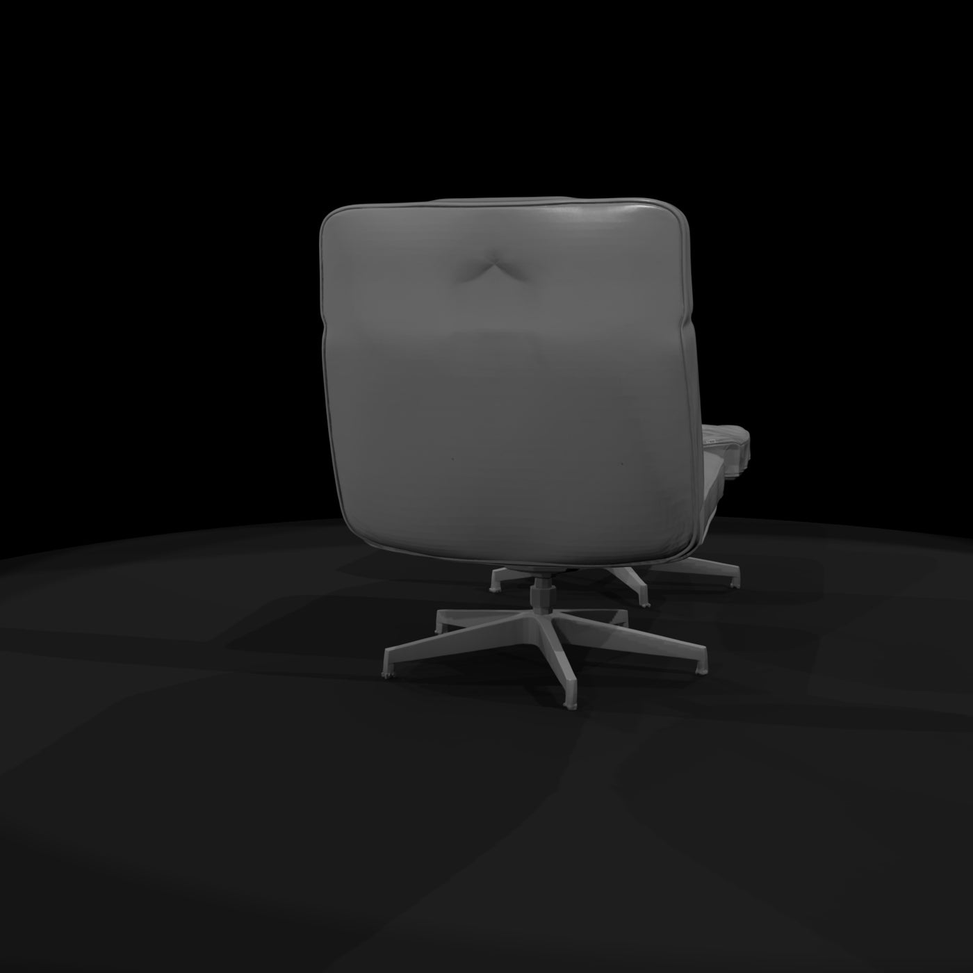 lounge-chair-3d-model