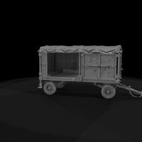 air-056-gse-baggage-cart — thumbnail 7