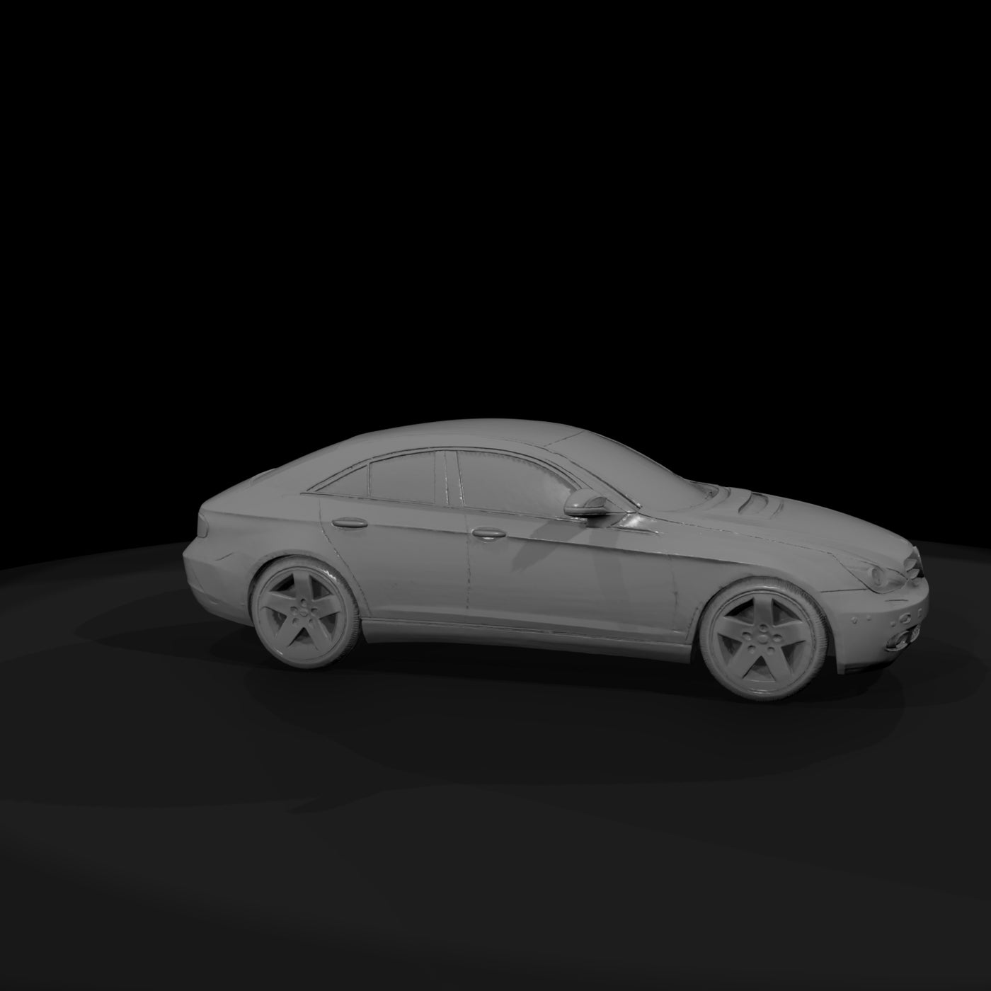 mercedes-benz-cls-class-c219-2006