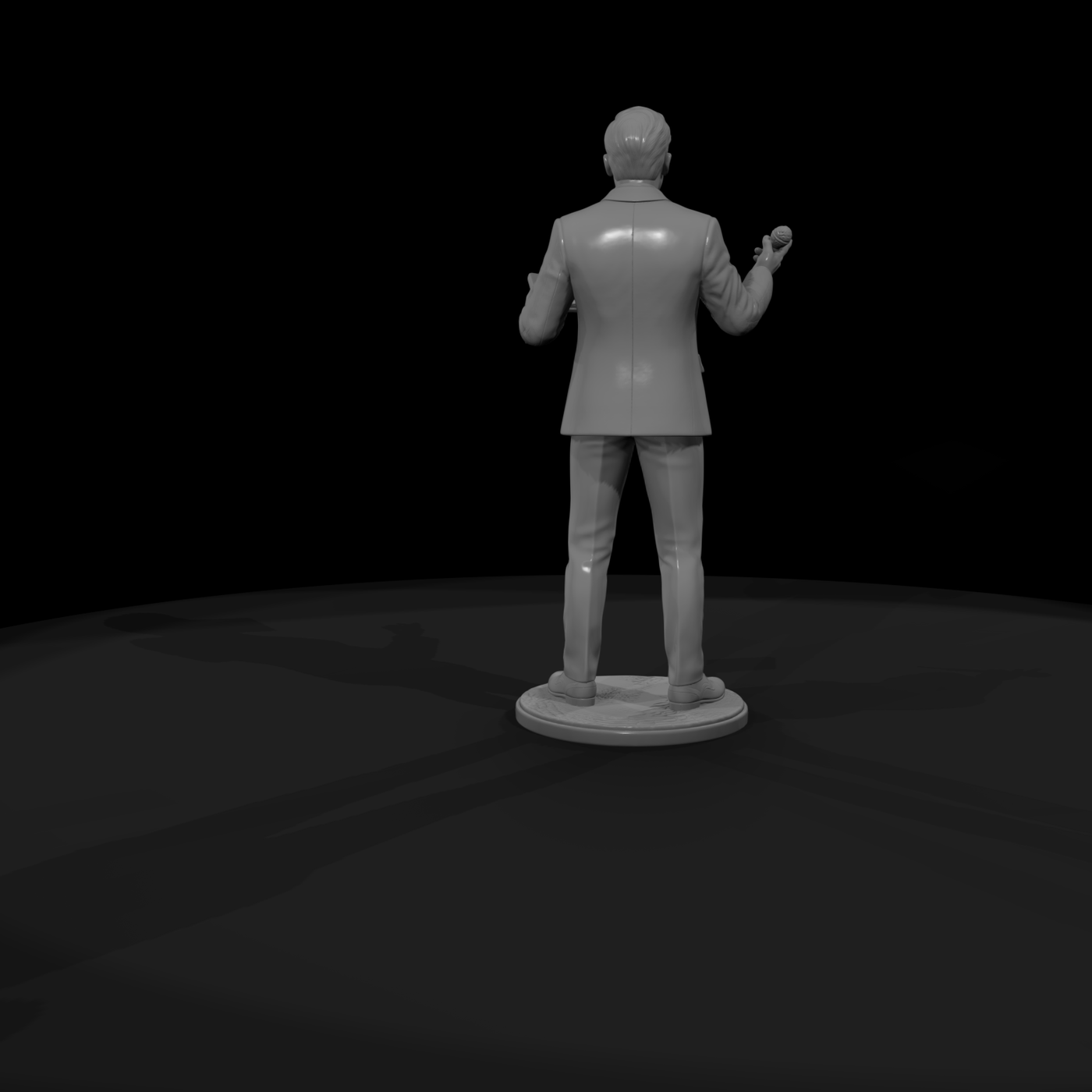 Poparc 0349 Game Show Presenter