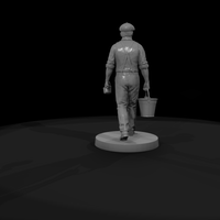 1880s Rail Gang Water Carrier — thumbnail 8