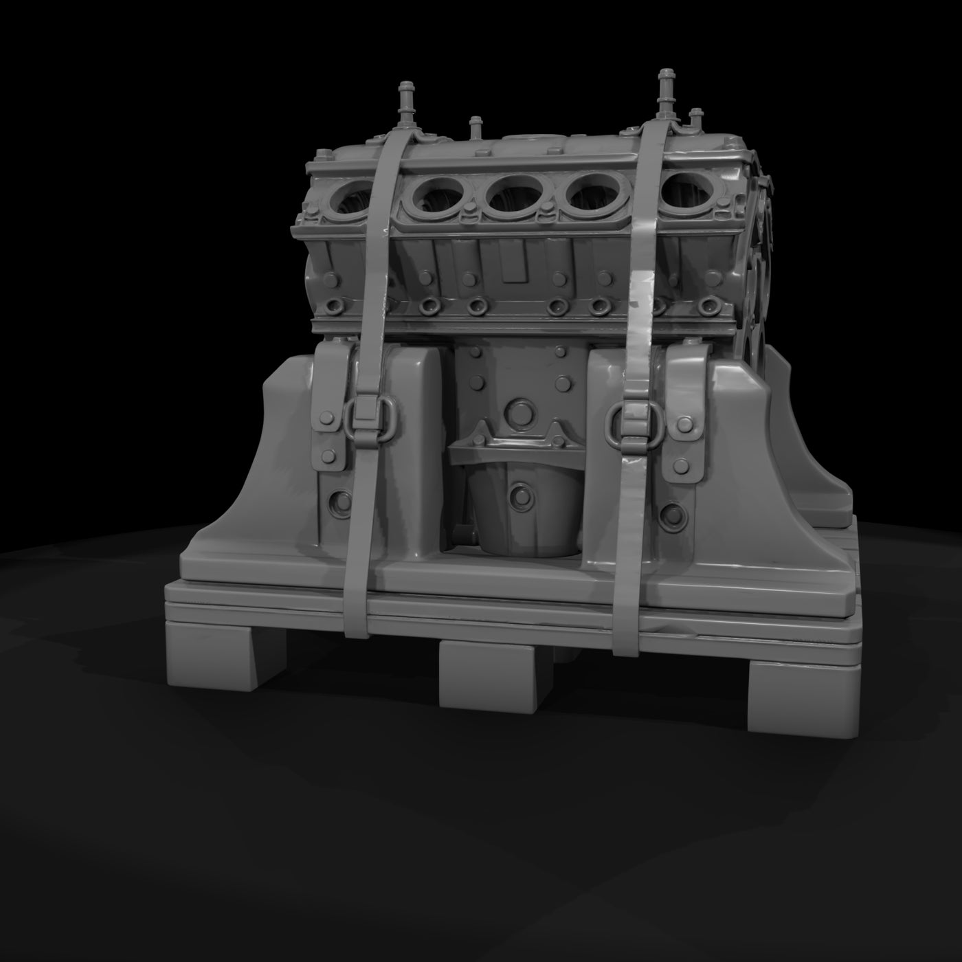 twin-v8-engine-on-pallet-industrial-miniature-668521