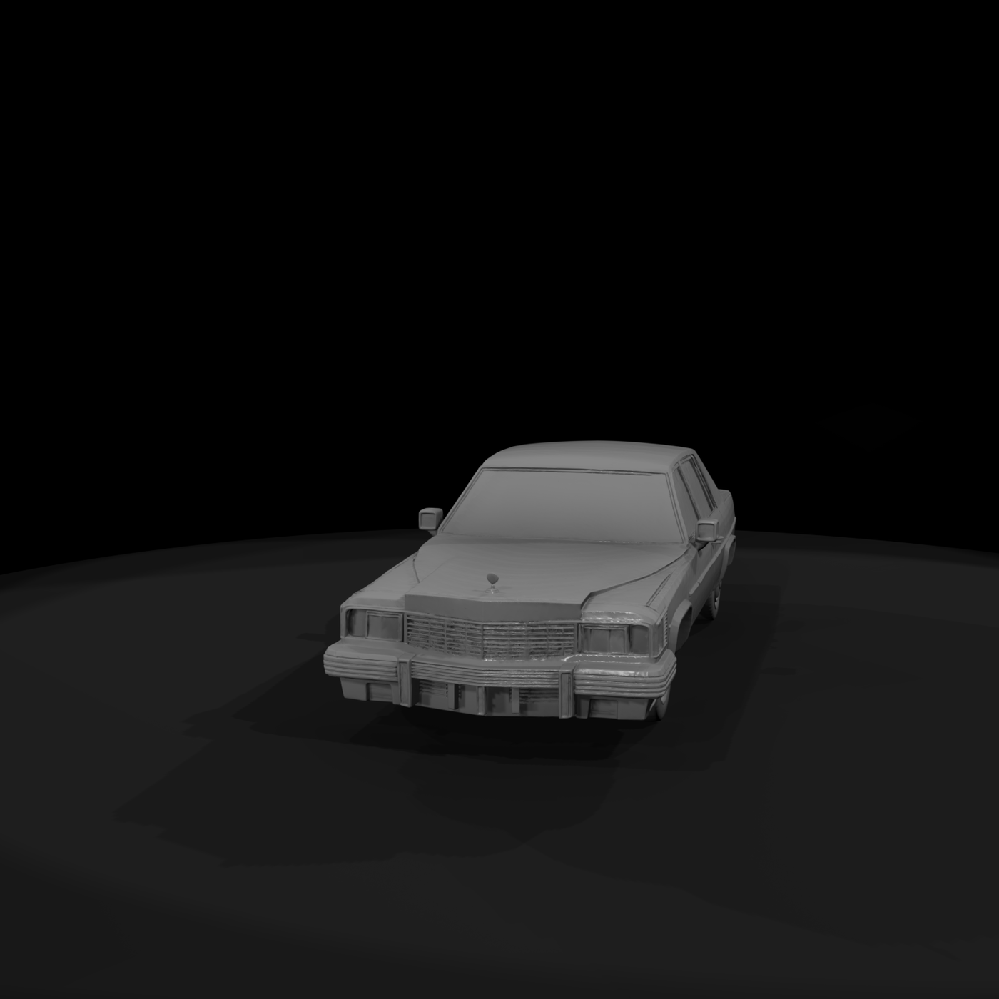 1977 Cadillac Fleetwood