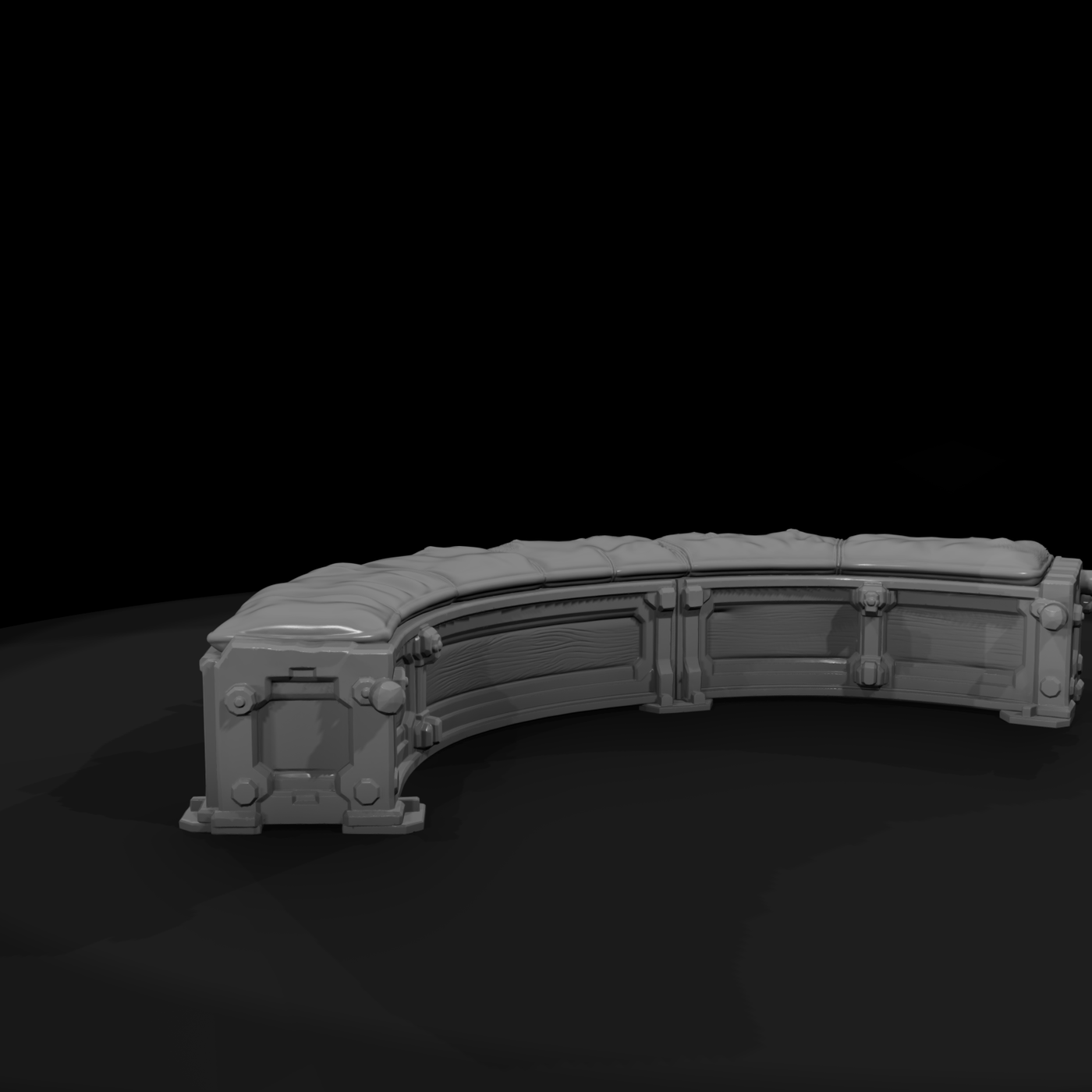Cir 193 Prop Center Ring Curb