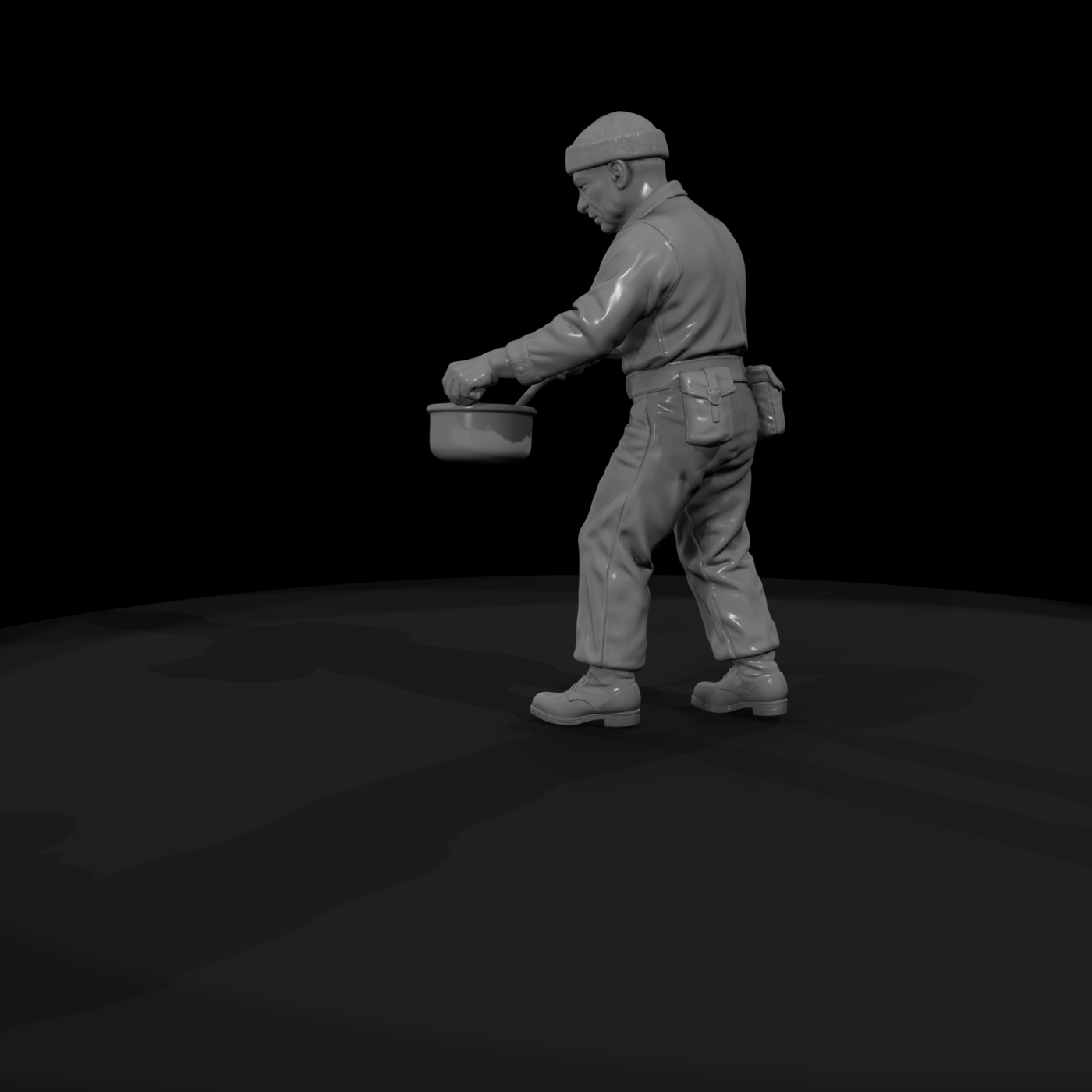 Ww2 Navy 037 Wwii U S Navy Cook Or Mess Specialist