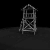 mil-085-ww2-pacific-palm-log-observation-tower — thumbnail 7