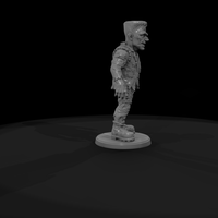 Patchwork Frankenstein Monster — thumbnail 9