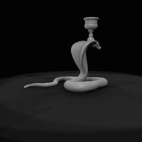 hooded-cobra-snake-miniature-model — thumbnail 6