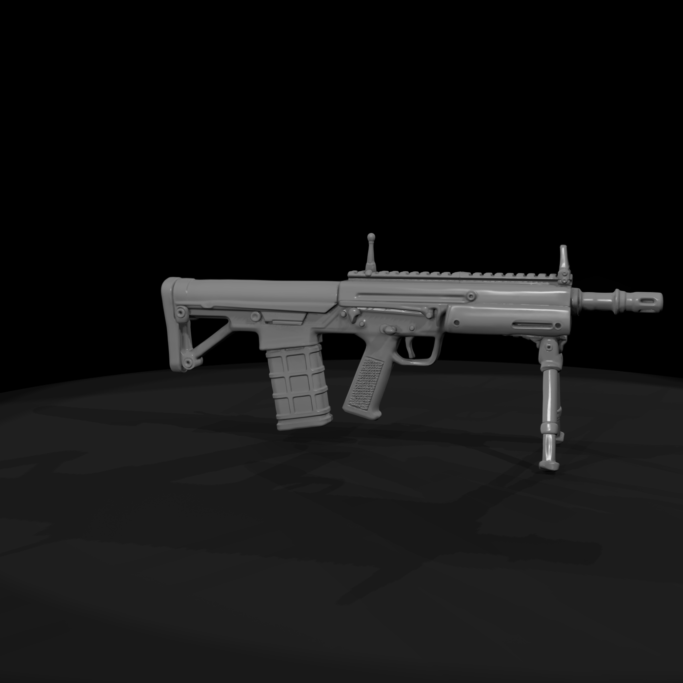 Kel-Tec RFB Bullpup Rifle