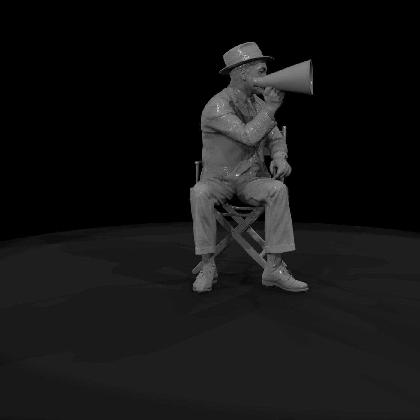 director-3d-model