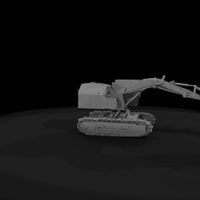 tigercat-822-forestry-harvester-3d-printable-miniature-455660 — thumbnail 7