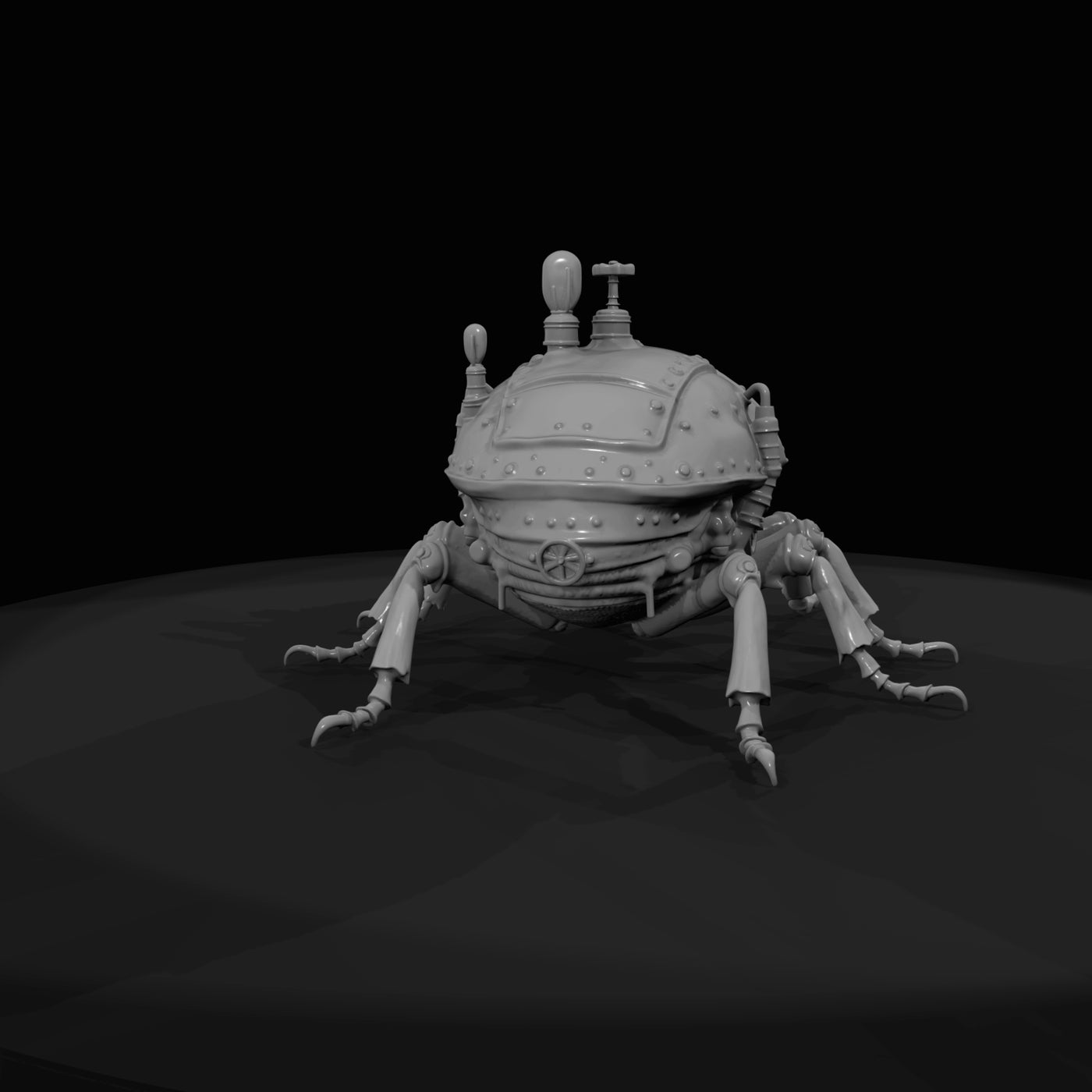 nightmare-clockwork-creatures-iron-beetle