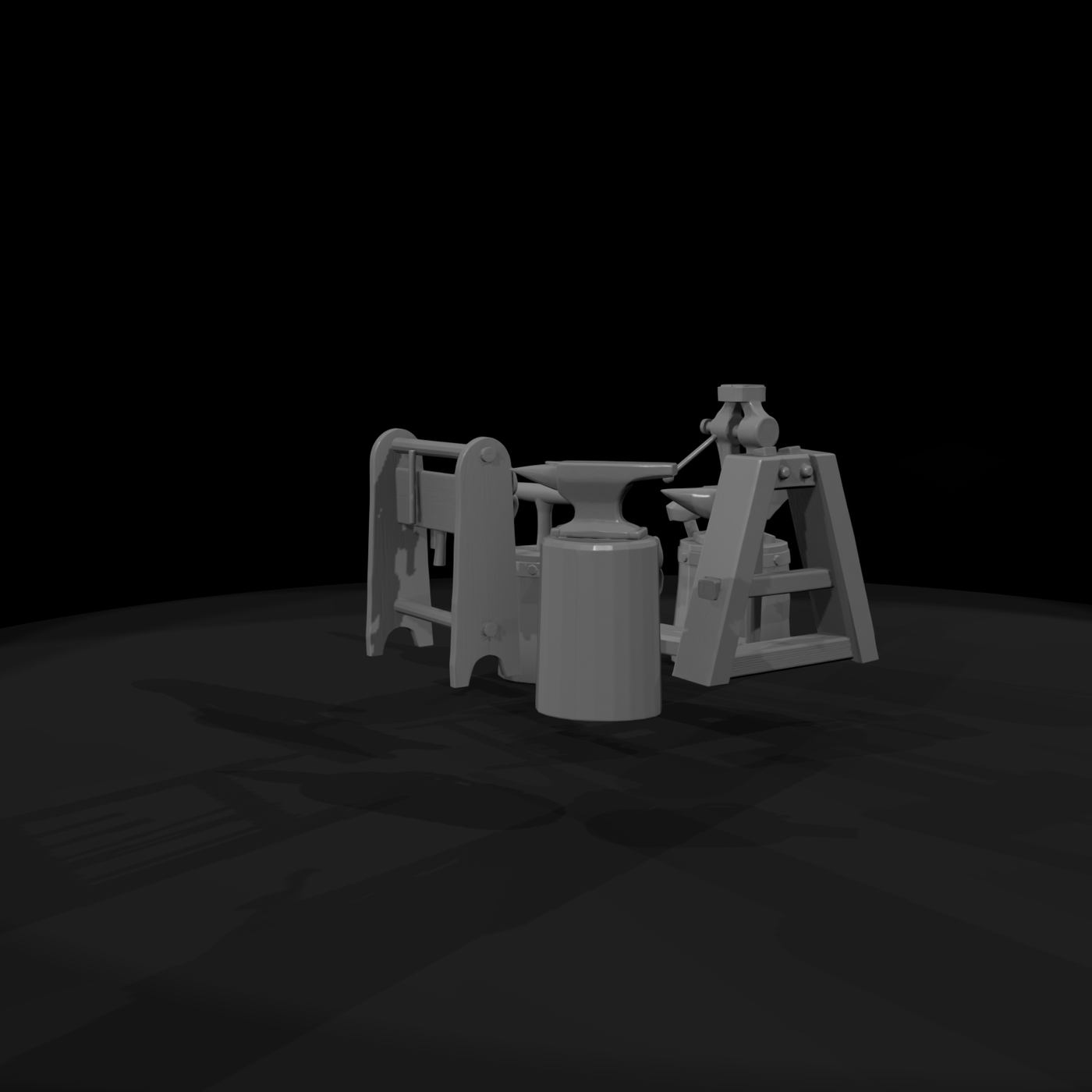 20260612 Old Blacksmith Tools 6753F94D3A