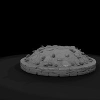 raised-circular-garden-mound-diorama-terrain-718638 — thumbnail 8