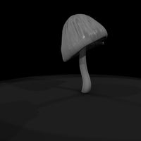 conical-wild-mushroom-diorama-terrain-400252 — thumbnail 8