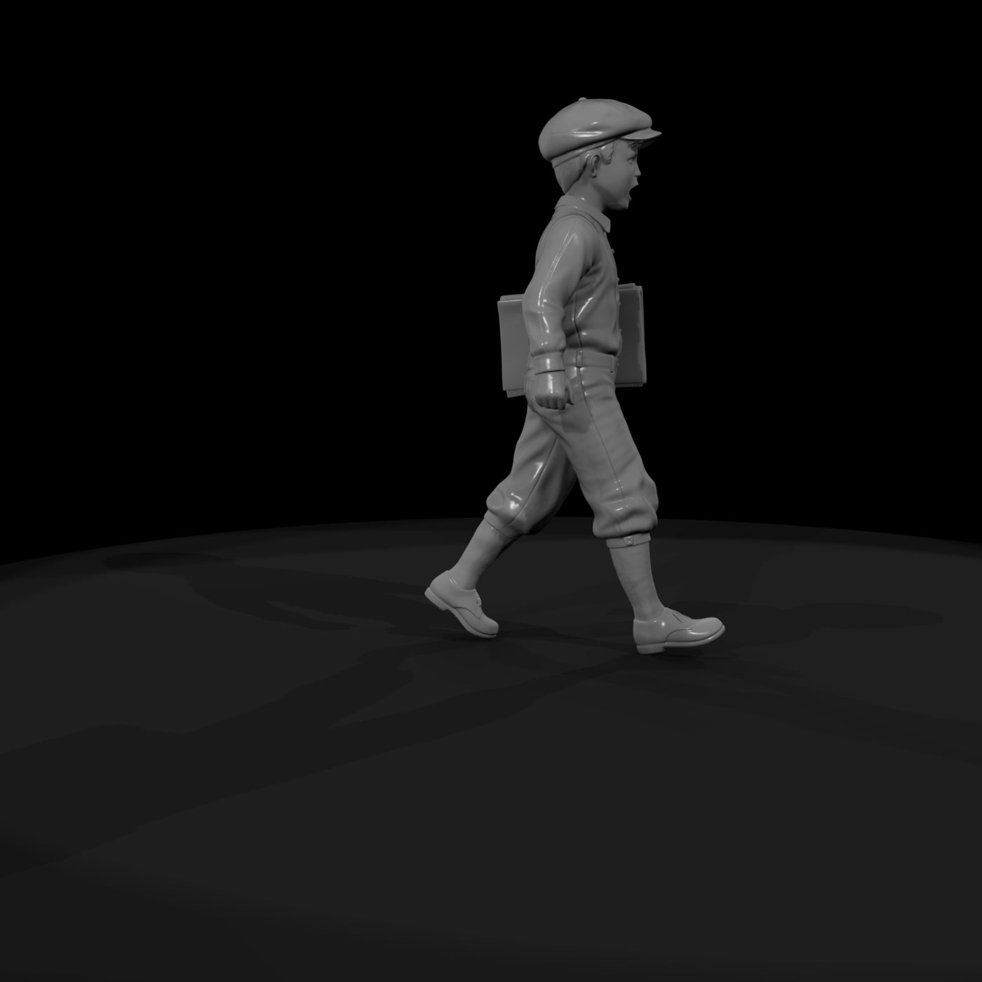 newsboy