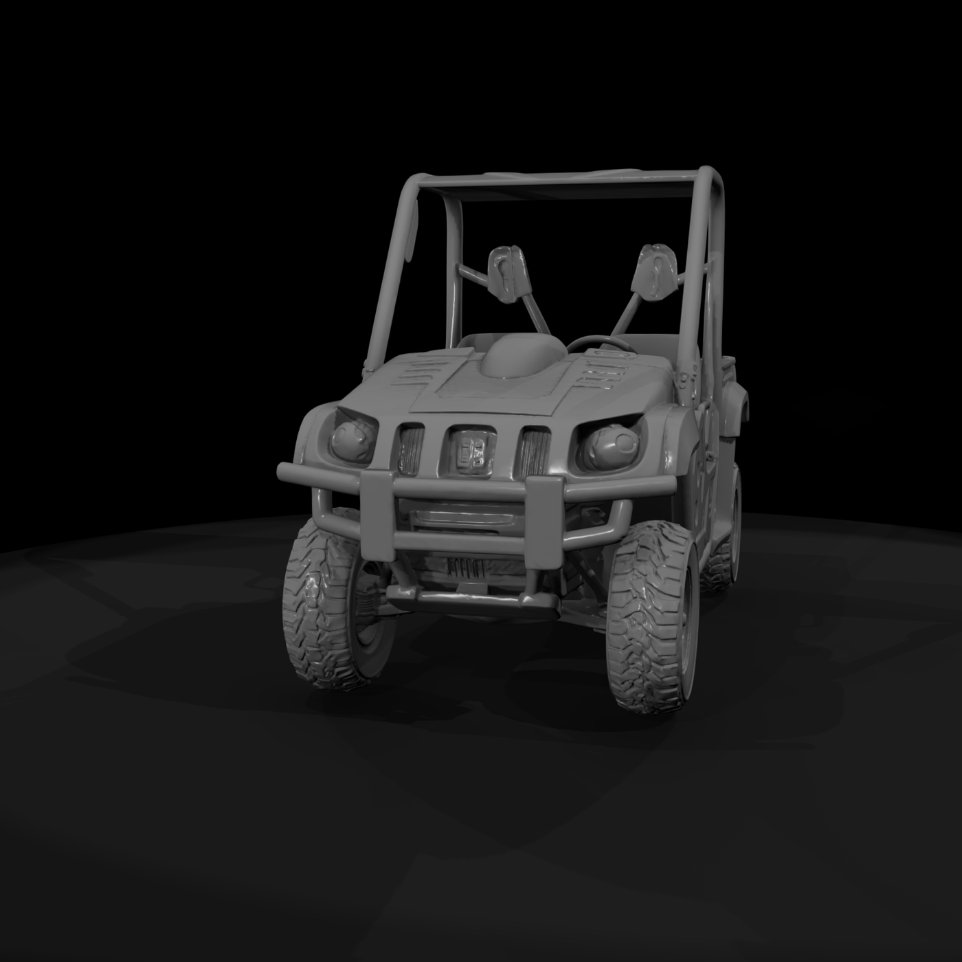 2013 Yamaha Rhino 700
