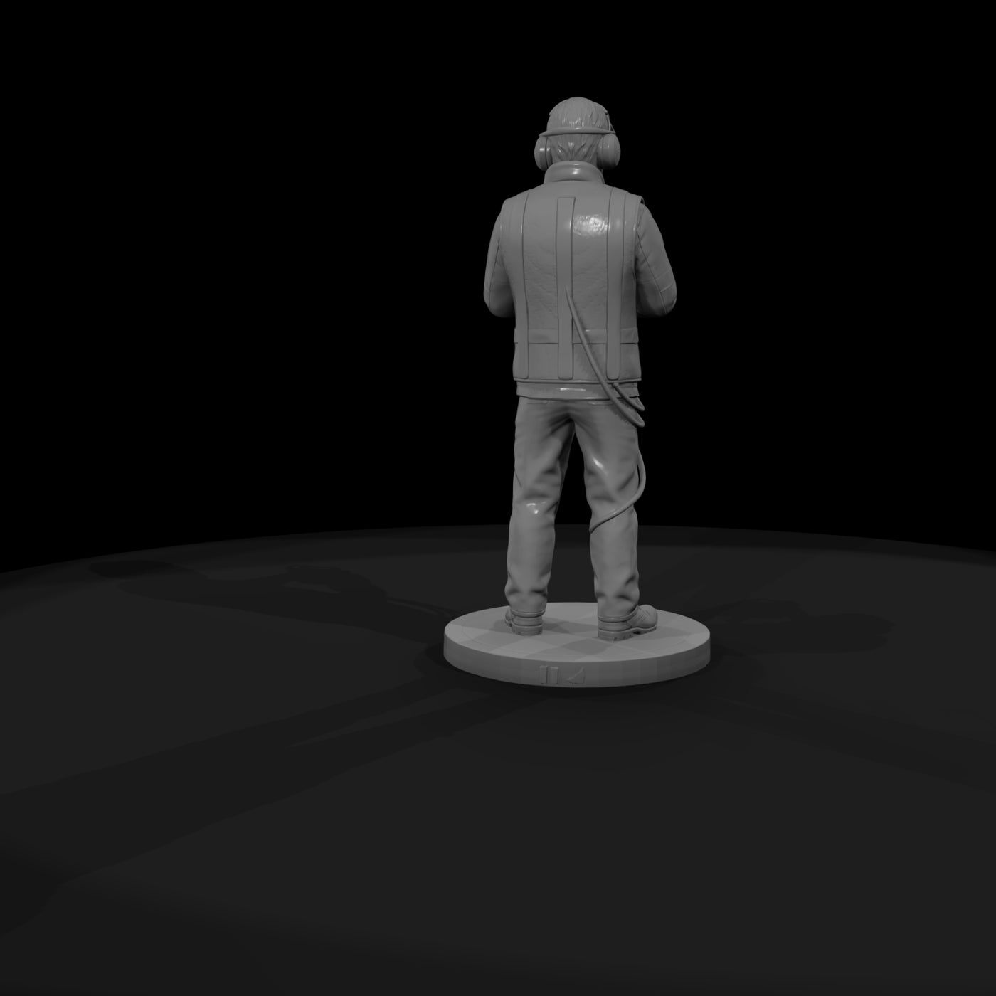 air-010-worker-cargo-loader-operator